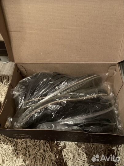 Ботинки мужские зимние