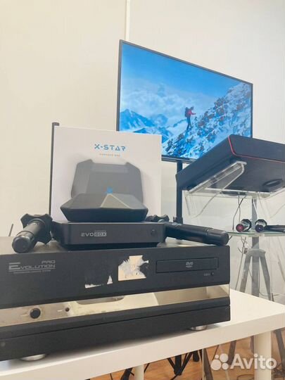 Караоке Evolution