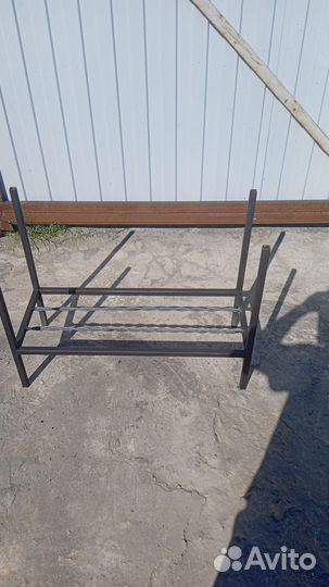 Мангал с разборными ножками