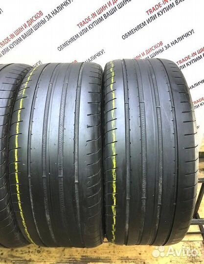 Goodyear Eagle F1 GS 265/45 R20