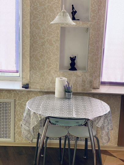 1-к. квартира, 43 м², 4/5 эт.