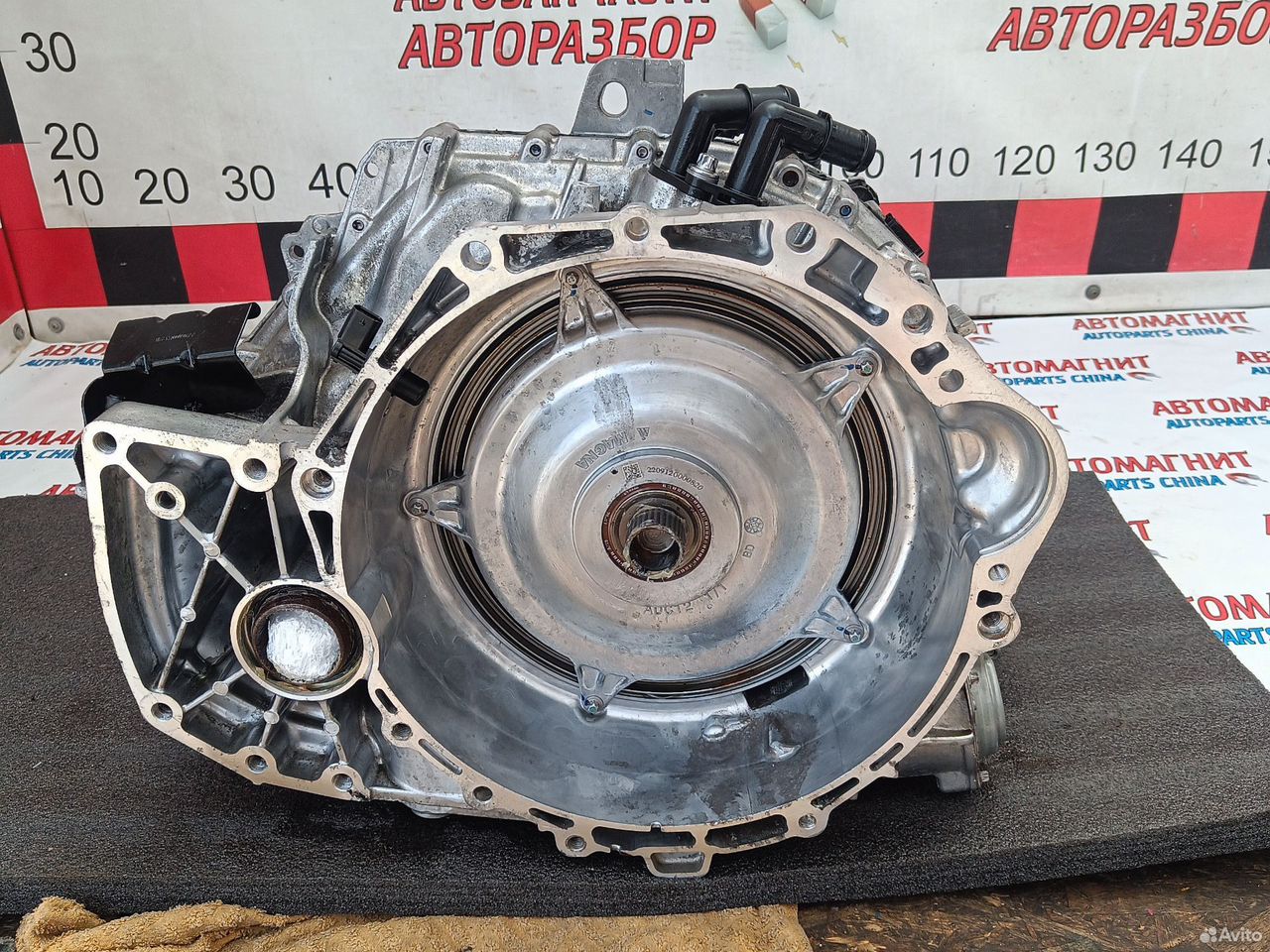 Коробка передач АКПП ркпп Exeed RX 7DCT