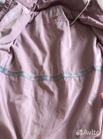 Плащ для девочки