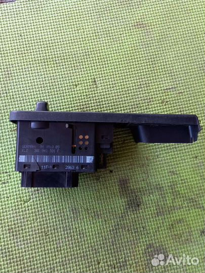 Переключатель света фар пассат б-4