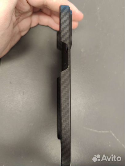 Чехол Pitaka MagEZ Case для iPhone 13 Pro Max