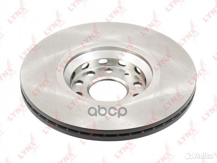 Диск тормозной audi A4 00/A6 97-05/VW passat