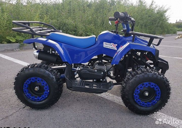 Квадроцикл promax ATV mini 2T 70CC Э/С