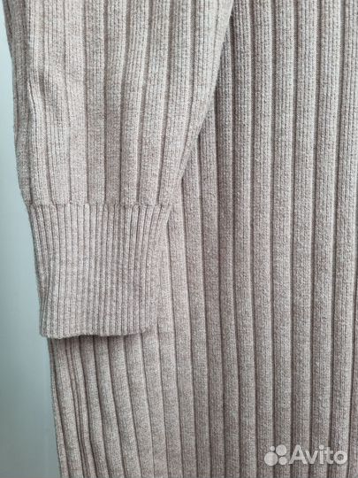 Платье трикотажное женское