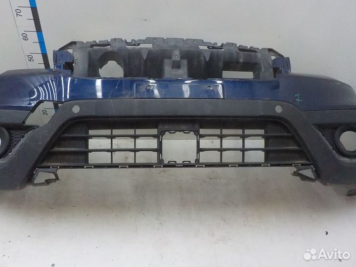 Бампер передний на Suzuki SX-4 7171164R00799