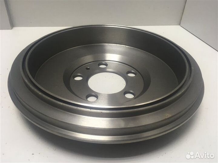 Барабан тормозной Skoda Octavia (A4 1U) 1996-2010