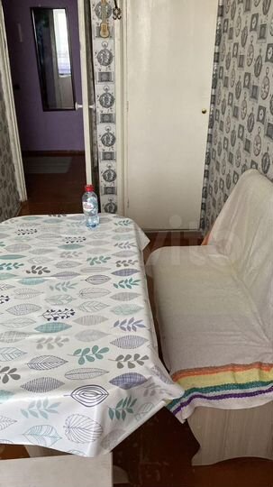 3-к. квартира, 59 м², 5/5 эт.