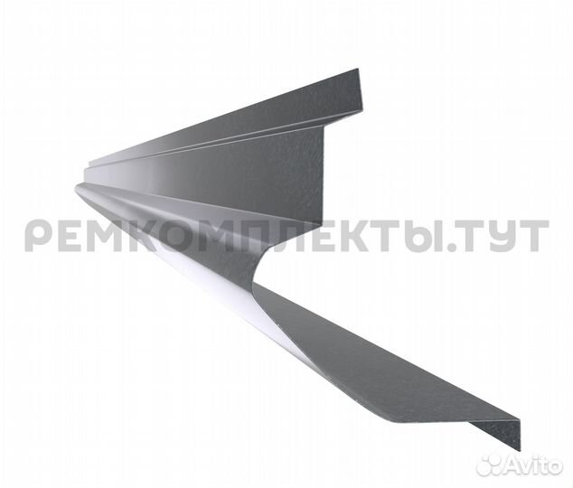 Порог Chevrolet Niva левый