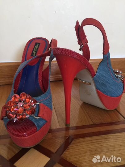 Босоножки Roberto Fabiani made in Italy