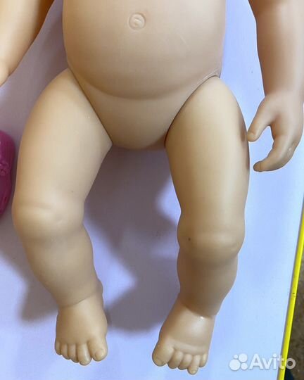 Кукла Пупс 40 см