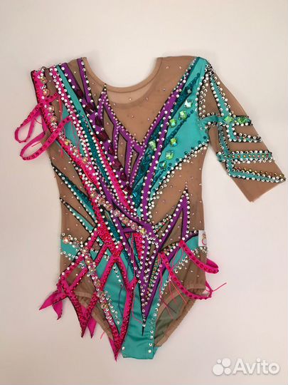 Купальник для художественной гимнастики