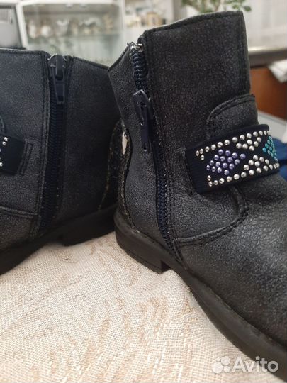 Ботиночки детские 24разм