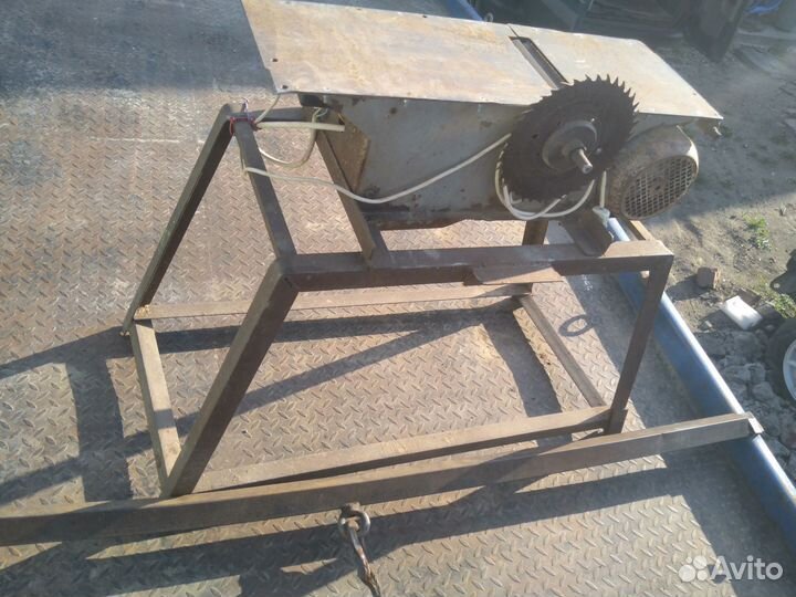 Циркулярная пила