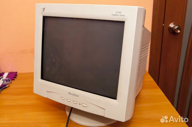 Монитор RoverScan 117SF