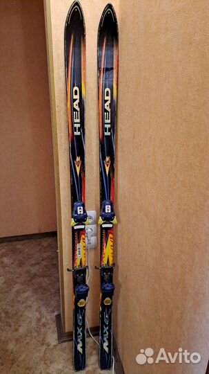 Горные лыжи head MX 6 170