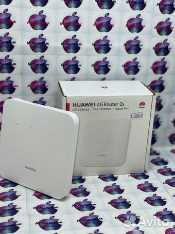 Huawei 4G Router 2s Original с Sim до 300Mbps