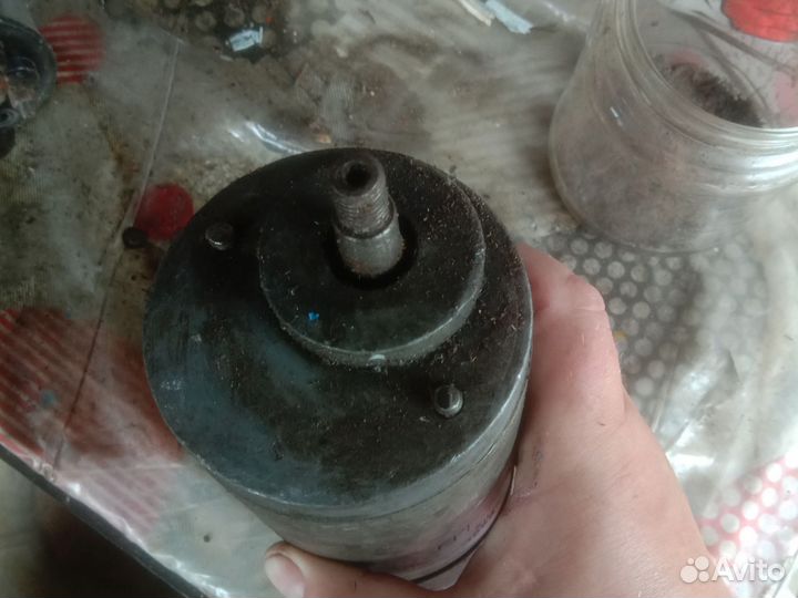 Генератор урал 6 вольт