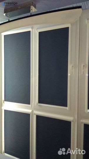 Жалюзи рулонные, установка, производители