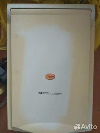 Сканер HP ScanJet 3200C Иркутск Шелехов