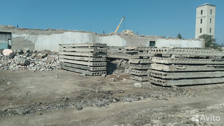 Плиты жб,и блоки для строительства