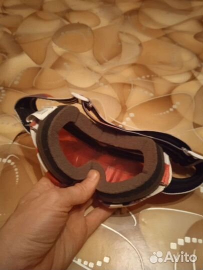 Горнолыжные очки