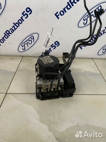 Блок ABS Ford Focus 3 CB8 1.6 (pnda) 2011