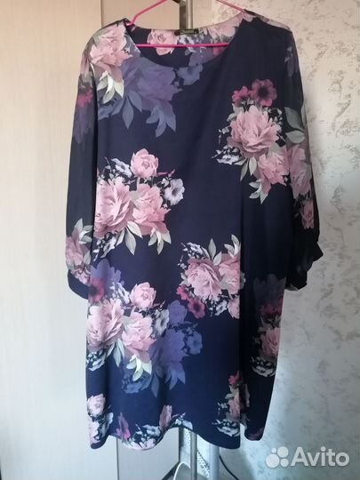 Платье женское 54-56 размер