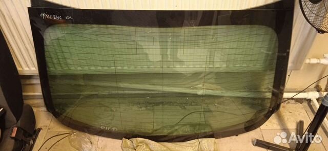 Заднее стекло рено флюенс