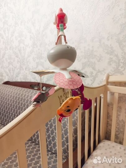 Мобиль универсальный Принцесса Tiny Love