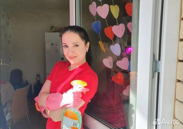 Уборка после ремонта, клининг в Одинцово