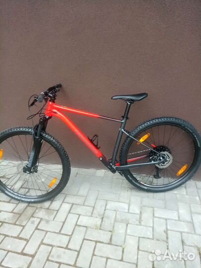Велосипед горный cannondal trail 29