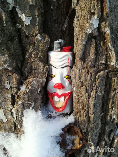 Чехол для зажигалки bic