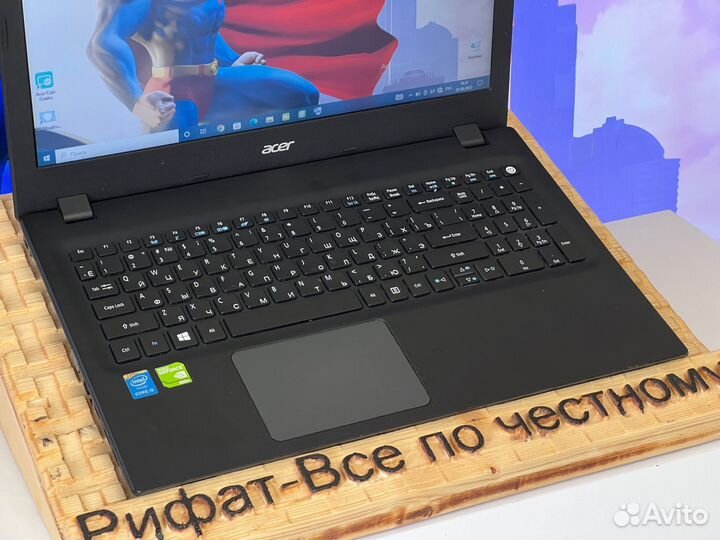 Игровой ноутбук i5 / 12GB / SSD / GT920 2GB