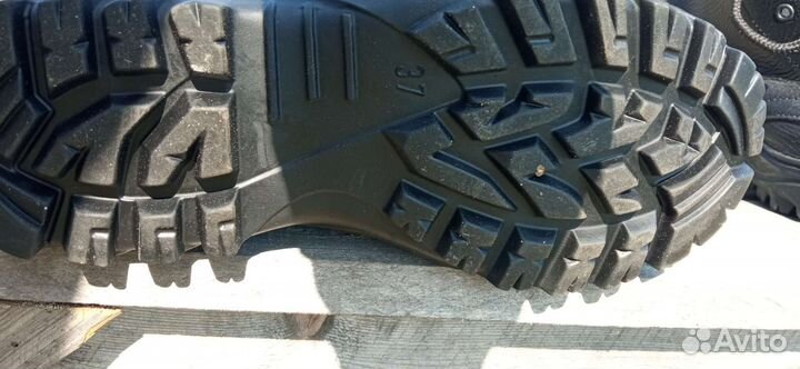 Берцы летние уставные