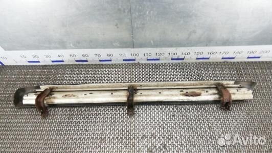 Подножка внешняя декоративная toyota land cruiser