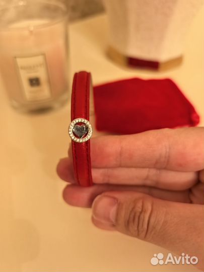 Браслет серебряный женский