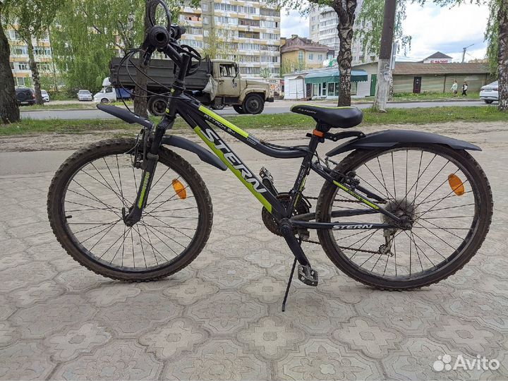 Велосипед Stern Attack 24