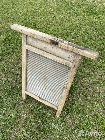 Стиральная доска СССР