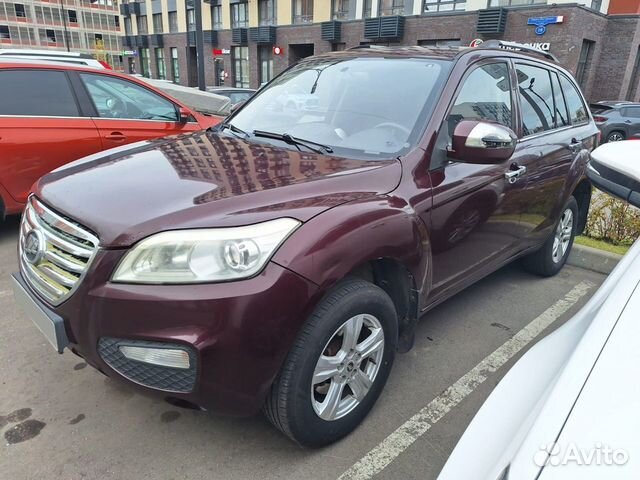 LIFAN X60 1.8 MT, 2013, 157 000 км с пробегом, цена 379000 руб.