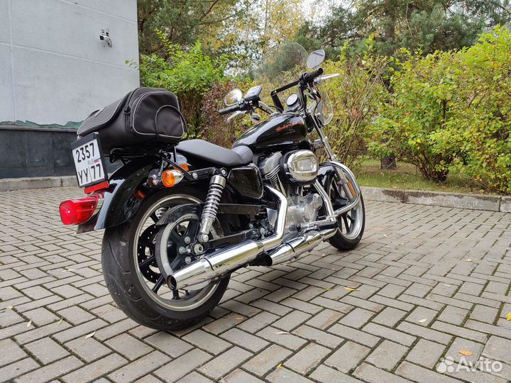 Harley Davidson Sportster 883