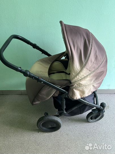 Коляска zippy 3 в 1