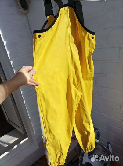 Брюки непромокаемые Reima 110