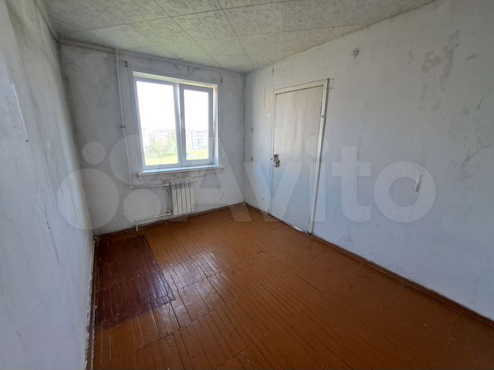 3-к. квартира, 54,3 м², 4/5 эт.