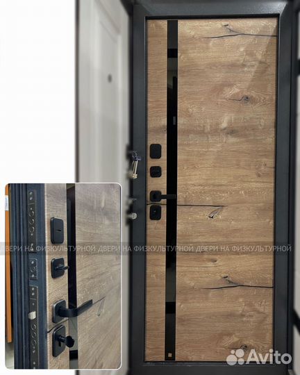 Двери металлические входные со склада напрямую