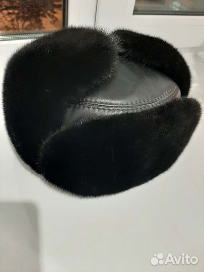 Мужская шапка