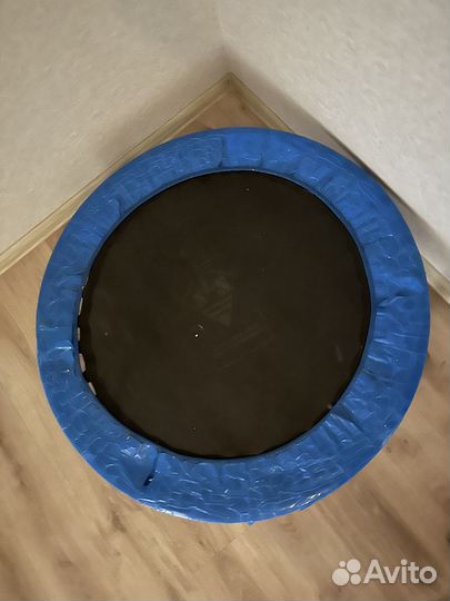 Отдам детский батут